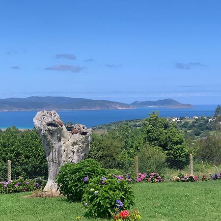 Casa Pereiro Playa De Esteiro Viveiro Extérieur photo