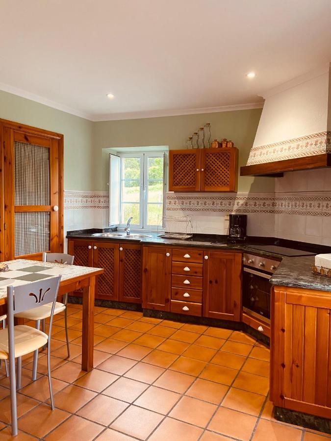 Casa Pereiro Playa De Esteiro Viveiro Extérieur photo