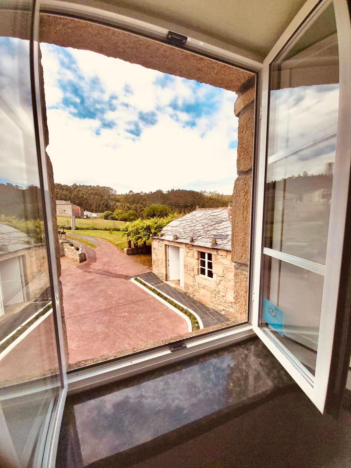 Casa Pereiro Playa De Esteiro Viveiro Extérieur photo